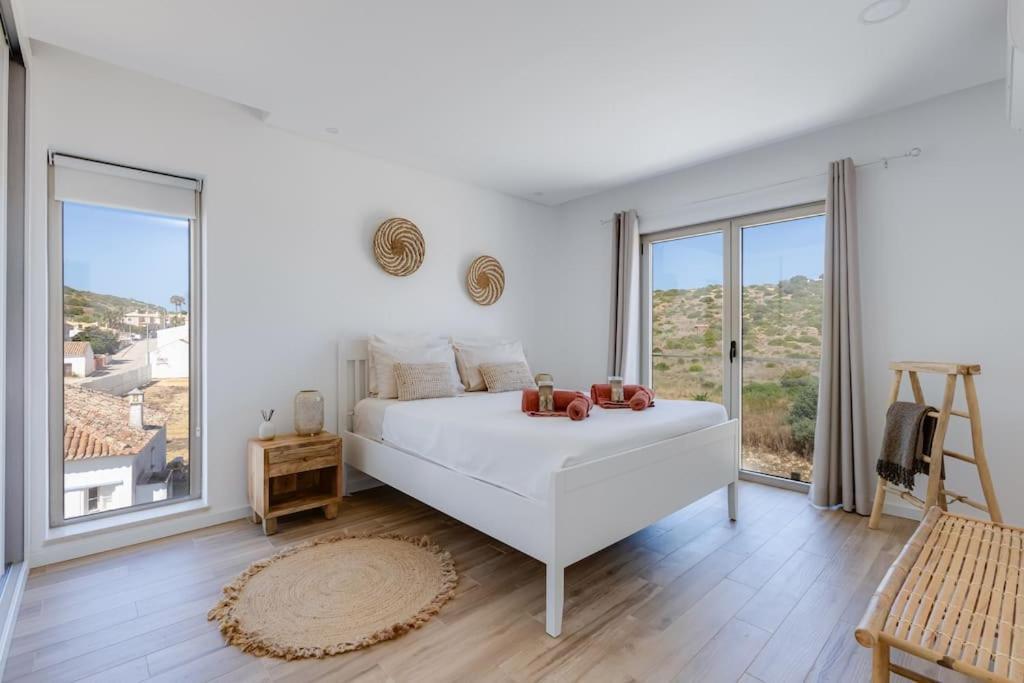 Burgau Village And Sea المظهر الخارجي الصورة